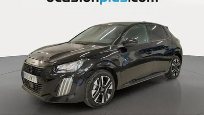Occasion Peugeot 208 Allure 101 PK (74 kW) 2025 Zwart Hatchback