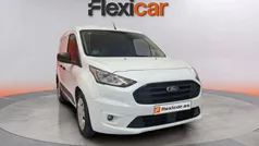 Blanco Usado 2021 Ford Transit Van | 12.990 € (Precio justo)