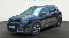 Negro Usado 2020 Citroën C5 Aircross Feel SUV | 18.173 € (Precio justo)