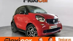 Rojo Usado 2019 Smart ForTwo Electric Drive Descapotable | 10.990 € (Super precio)