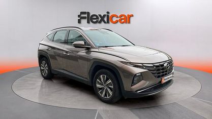 Occasion Hyundai Tucson 150 PK (110 kW) 2024 Grijs SUV