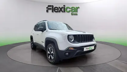 Usado Jeep Renegade Limited 190 CV (139 kW) 2022 SUV