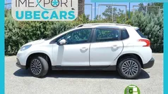 Blanco Usado 2014 Peugeot 2008 Active SUV | 7900 € (Precio justo)