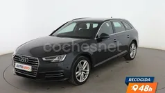 Usado 2018 Audi A4 Design Familiar | 17.799 € (Precio justo)