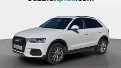 Blanco Usado 2016 Audi Q3 Design SUV | 19.500 € (Buen precio)