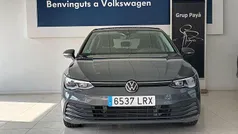 Usado 2021 VW Golf VIII Life | 21.650 € (Precio justo)