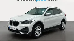 Blanco Usado 2021 BMW X1 SUV | 22.264 € (Buen precio)