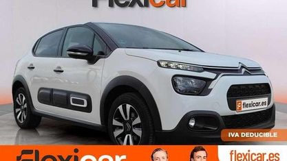 Brugt Citroën C3 PureTech 110 HK (80 kW) 2024 Hvid Sedan