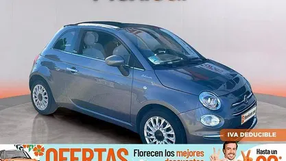 Usado Fiat 500 Dolcevita 70 CV (51 kW) 2022