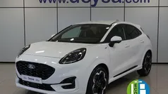 Usado 2025 Ford Puma ST-Line X | 24.990 € (Precio justo)