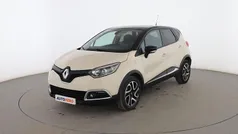 Beige Usado 2016 Renault Captur Zen SUV | 12.299 € (Precio justo)