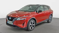 Blanco Usado 2024 Nissan Qashqai N-Connecta SUV | 23.364 € (Super precio)
