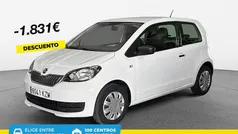 Usado 2019 Skoda Citigo Active Utilitario | 9700 € (Precio justo)