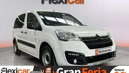 Usado 2017 Citroën Berlingo Feel Monovolumen | 10.490 € (Precio justo)
