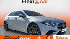 Gris / plata Usado 2019 Mercedes A220 Berlina | 26.490 € (Precio justo)