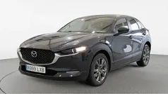 Azul Usado 2022 Mazda CX-30 SUV | 22.719 € (Precio justo)