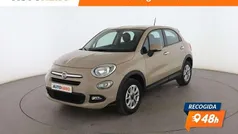 Marrón Usado 2018 Fiat 500X Pop Star SUV | 11.999 € (Precio justo)