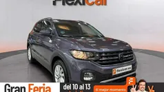 Usado 2023 VW T-Cross Advance SUV | 15.990 € (Buen precio)