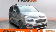 Gris Usado 2019 Citroën Berlingo Shine Monovolumen | 18.490 € (Precio justo)