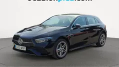 Negro Usado 2024 Mercedes A250 AMG Utilitario | 32.264 € (Super precio)