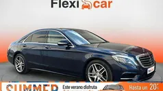 Azul Usado 2017 Mercedes S350 Berlina | 46.490 € (Super precio)