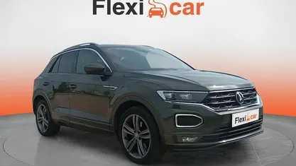 Usado VW T-Roc Sportline 190 CV (139 kW) 2019 SUV