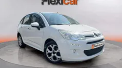 Blanco Usado 2016 Citroën C3 Feel Utilitario | 7390 € (Buen precio)
