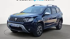 Azul Usado 2019 Dacia Duster Prestige SUV | 14.991 € (Precio justo)