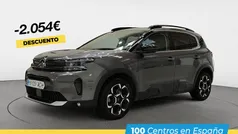 Usado 2022 Citroën C5 Aircross Feel SUV | 16.790 € (Precio justo)