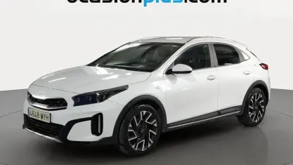 Usado Kia XCeed 101 CV (74 kW) 2025 Blanco SUV