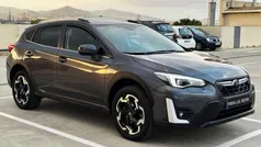 Gris Usado 2021 Subaru XV SUV | 21.500 € (Precio justo)