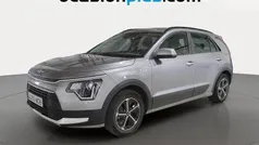 Gris Usado 2022 Kia Niro SUV | 19.719 € (Precio justo)