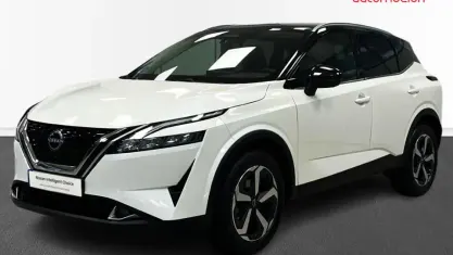 Usado Nissan Qashqai N-Connecta 140 CV (102 kW) 2022 SUV
