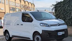 Blanco Usado 2021 Citroën Jumpy Monovolumen | 18.950 € (Precio justo)