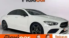 Usado 2021 Mercedes CLA200 Coupe | 26.090 € (Precio justo)