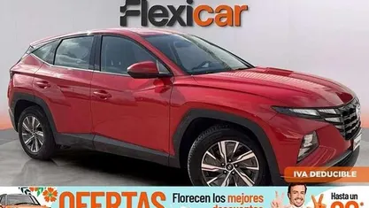 Usado Hyundai Tucson 150 CV (110 kW) 2023 SUV