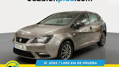 Usado 2014 Seat Ibiza Reference Utilitario | 6490 € (Precio justo)