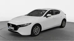 Blanco Usado 2021 Mazda 3 Utilitario | 19.910 € (Super precio)
