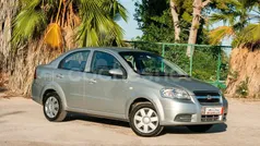 Usado 2006 Chevrolet Aveo LS Berlina | 3300 € (Buen precio)