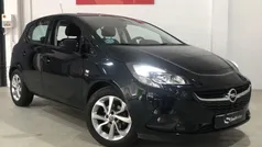 Negro Usado 2019 Opel Corsa Berlina | 11.499 € (Precio justo)