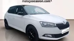 Usado 2020 Skoda Fabia Berlina | 10.990 € (Buen precio)