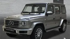 Gris Usado 2021 Mercedes G500 SUV | 138.900 € (Super precio)