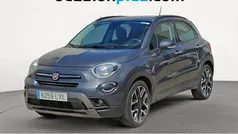 Gris Usado 2022 Fiat 500X Cross SUV | 17.910 € (Precio justo)