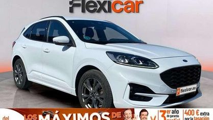 Brugt Ford Kuga ST-Line 150 HK (110 kW) 2022 Hvid SUV