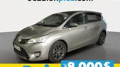Usado 2015 Toyota Verso Advance Monovolumen | 14.590 € (Precio justo)