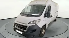 Blanco Usado 2018 Fiat Ducato Van | 19.890 € (Precio justo)