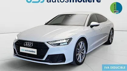 Usado 2019 Audi A7 S-Line Utilitario | 42.890 € (Super precio)