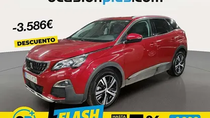 Usado Peugeot 3008 Allure 130 CV (95 kW) 2019 Recogida