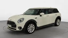 Blanco Usado 2021 Mini One D Clubman Familiar | 19.319 € (Precio justo)
