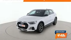 Blanco Usado 2021 Audi A1 Utilitario | 18.899 € (Precio justo)